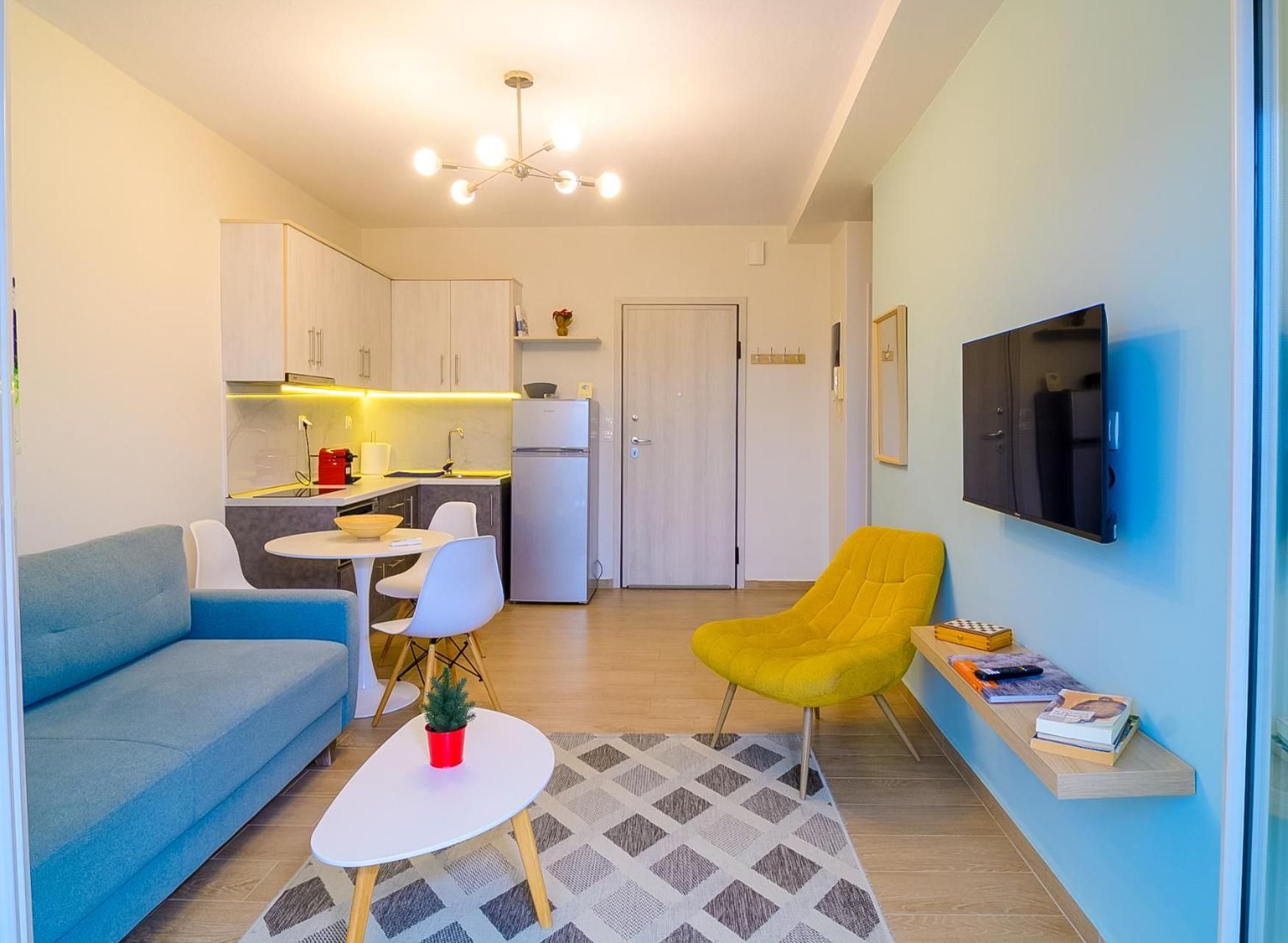 Eternal Suites Édesza Kültér fotó
