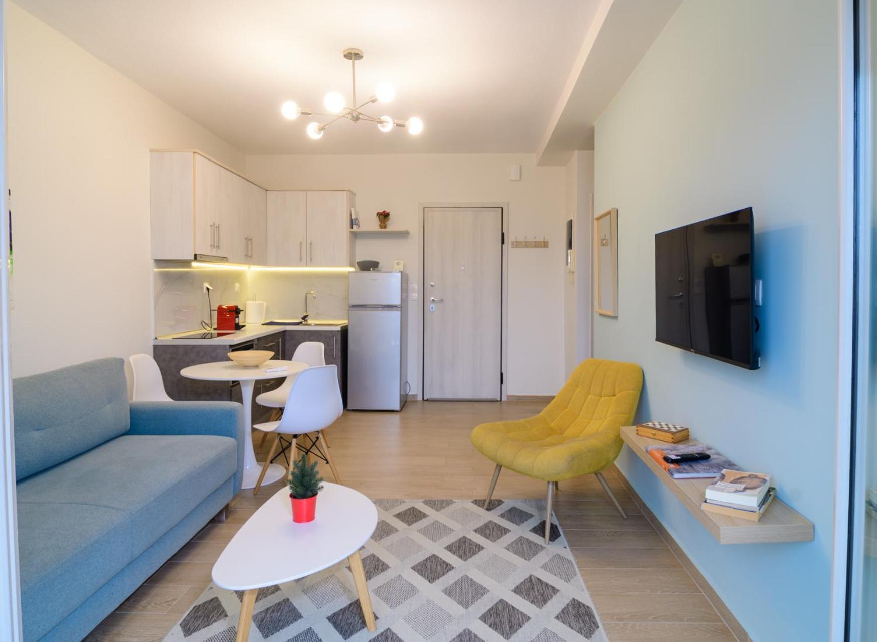 Eternal Suites Édesza Kültér fotó