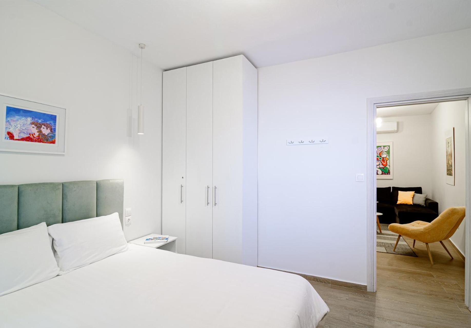 Eternal Suites Édesza Kültér fotó